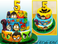 MARSHALL TEEN TITANS