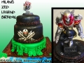 MILANIS ZED LEGEND BIRTHDAY
