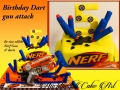NERF GUN ATTACK