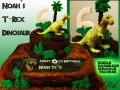 NOAHS T REX DINOSAUR