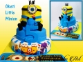 OKETI LITTLE MINION