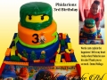 PHIDARIONS THIRD BIRTHDAY