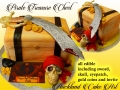 PIRATE TREASURE CHEST
