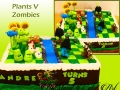 PLANTS V ZOMBIES