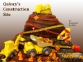QUINCY'S CONSTRUCTION SITE