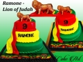 RAMONE LION OF JUDAH