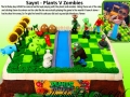 SAYNT PLANTS V ZOMBIES