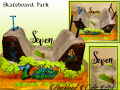 SKATEBOARD PARK