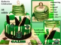 SLYTHERIN CELEBRATION