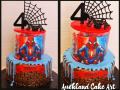 SPIDERMAN-SHAARAV