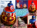SUPER CAPTAIN CALEB