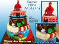 SUPER HERO MALAKAI