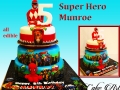 SUPER HERO MUNROE