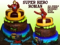 SUPER HERO ROMAN