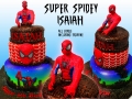 SUPER SPIDEY ISAIAH