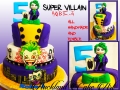 SUPER VILLAIN