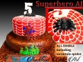 SUPERHERO AJ