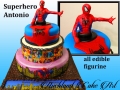 SUPERHERO ANTONIO