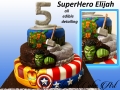SUPERHERO ELIJAH