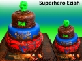 SUPERHERO EZIAH