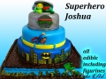 SUPERHERO JOSHUA