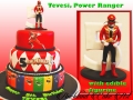 TEVESI POWER RANGER