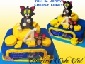TOM & JERRY CHEESY CAKE