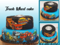 TRUCK WHEEL