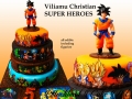 VILIAMU CHRISTIAN SUPER HEROES