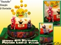 YOUTUBE EMOJIS FORTNITE