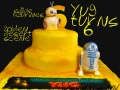 YUG TURNS 6