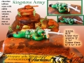 KINGSTONS ARMY