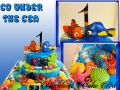 SJ under the sea