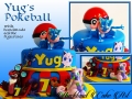 YUGS POKEBALL