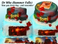 SUMMER FALLS/THE SNOWMEN series