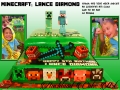minecraft lance diamond