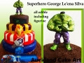 SUPERHERO George Le'ena Silva
