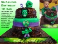 SMASHING BIRTHDAY TE HAU