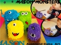 MASONS MONSTERS