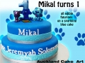 MIKALS BLUES