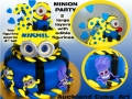 MINION PARTY