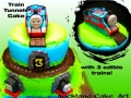 TRAIN TUNNELS