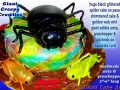 CREEPY CRAWLIES