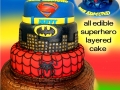 JIRAH SUPER HERO