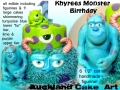 KHYREES MONSTERS