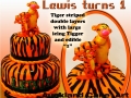 LEWIS TURNS 1
