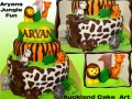 RYANS JUNGLE FUN