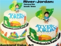 RIVER JORDAN