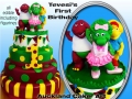 TEVESI FIRST BIRTHDAY