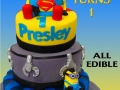 SUPER PRESLEY